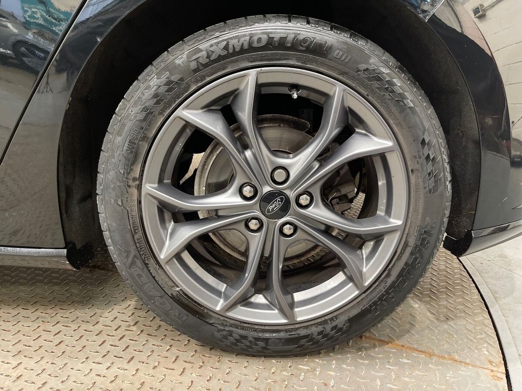 USED 2018 68 FORD FOCUS 1.0T EcoBoost ST-Line Hatchback 5dr Petrol Manual Euro 6 (s/s) (125 ps) 
