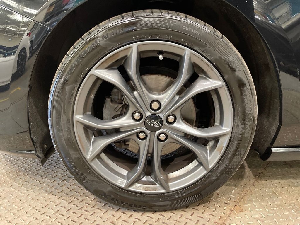 USED 2018 68 FORD FOCUS 1.0T EcoBoost ST-Line Hatchback 5dr Petrol Manual Euro 6 (s/s) (125 ps) 