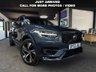 USED 2022 22 VOLVO XC90 2.0 B5 MHEV R-Design SUV 5dr Diesel Hybrid Auto 4WD Euro 6 (s/s) (235 ps) 7 SEATS  + 4WD