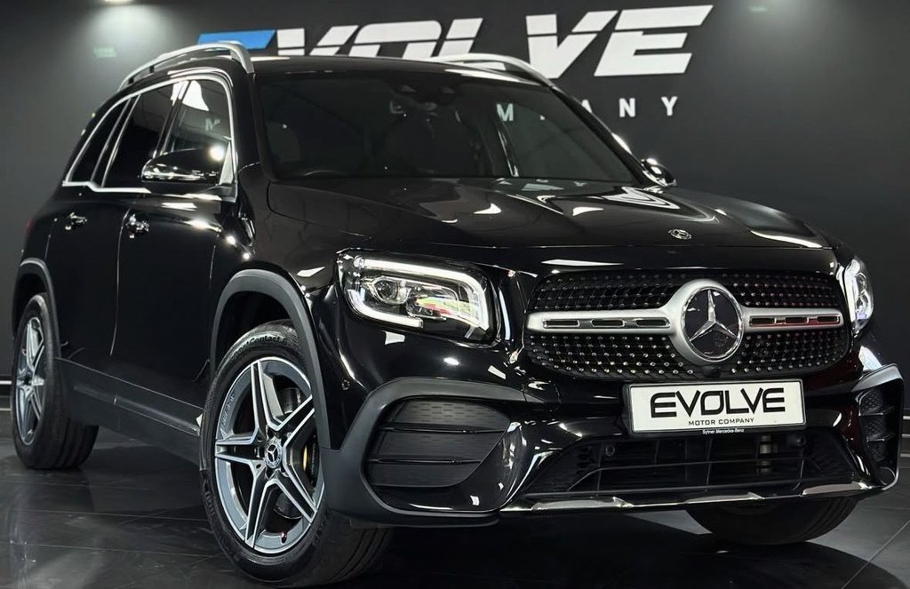 Mercedes-Benz Glb