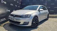 USED 2014 14 VOLKSWAGEN GOLF 1.6 TDI BlueMotion Tech SE Euro 5 (s/s) 5dr TIMINGBELTDONEX2|NAV|SENSORS