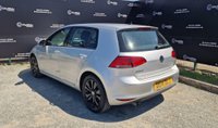 USED 2014 14 VOLKSWAGEN GOLF 1.6 TDI BlueMotion Tech SE Euro 5 (s/s) 5dr TIMINGBELTDONEX2|NAV|SENSORS
