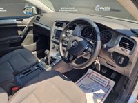 USED 2014 14 VOLKSWAGEN GOLF 1.6 TDI BlueMotion Tech SE Euro 5 (s/s) 5dr TIMINGBELTDONEX2|NAV|SENSORS