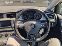 USED 2014 14 VOLKSWAGEN GOLF 1.6 TDI BlueMotion Tech SE Euro 5 (s/s) 5dr TIMINGBELTDONEX2|NAV|SENSORS