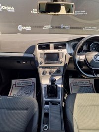 USED 2014 14 VOLKSWAGEN GOLF 1.6 TDI BlueMotion Tech SE Euro 5 (s/s) 5dr TIMINGBELTDONEX2|NAV|SENSORS