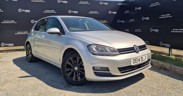 View our VOLKSWAGEN GOLF