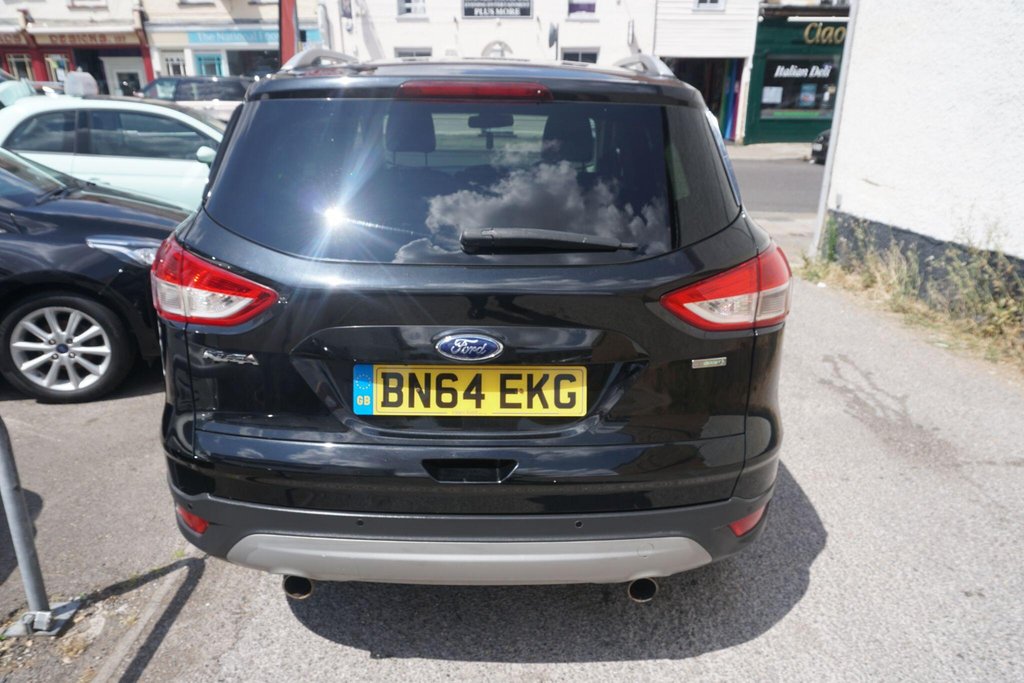 USED 2014 64 FORD KUGA 1.6T EcoBoost Titanium 2WD Euro 5 (s/s) 5dr JUST ARRIVED!!!