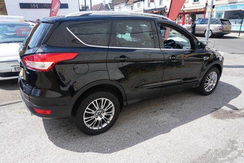 USED 2014 64 FORD KUGA 1.6T EcoBoost Titanium 2WD Euro 5 (s/s) 5dr JUST ARRIVED!!!