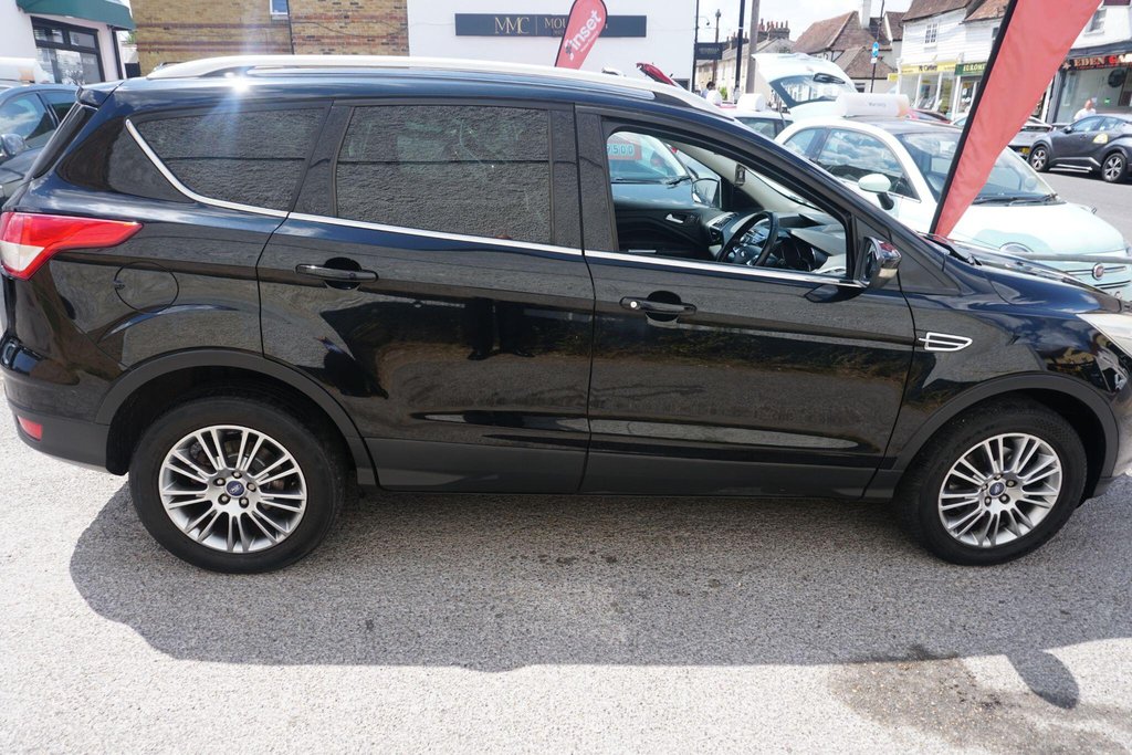 USED 2014 64 FORD KUGA 1.6T EcoBoost Titanium 2WD Euro 5 (s/s) 5dr JUST ARRIVED!!!