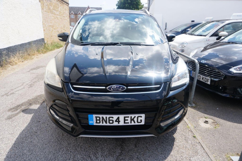 USED 2014 64 FORD KUGA 1.6T EcoBoost Titanium 2WD Euro 5 (s/s) 5dr JUST ARRIVED!!!