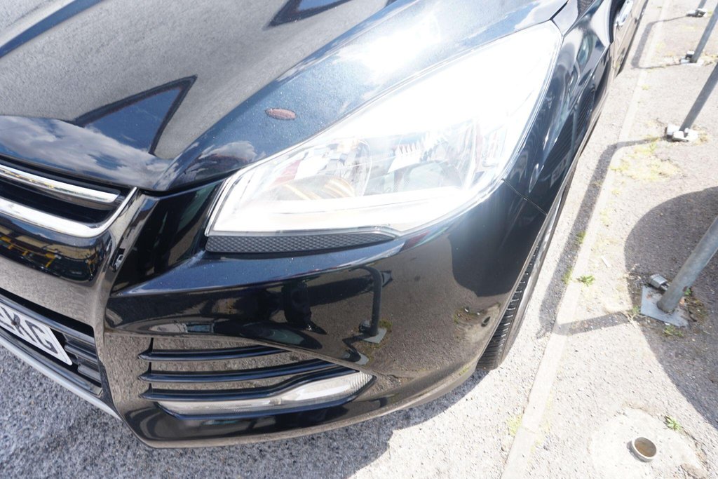 USED 2014 64 FORD KUGA 1.6T EcoBoost Titanium 2WD Euro 5 (s/s) 5dr JUST ARRIVED!!!