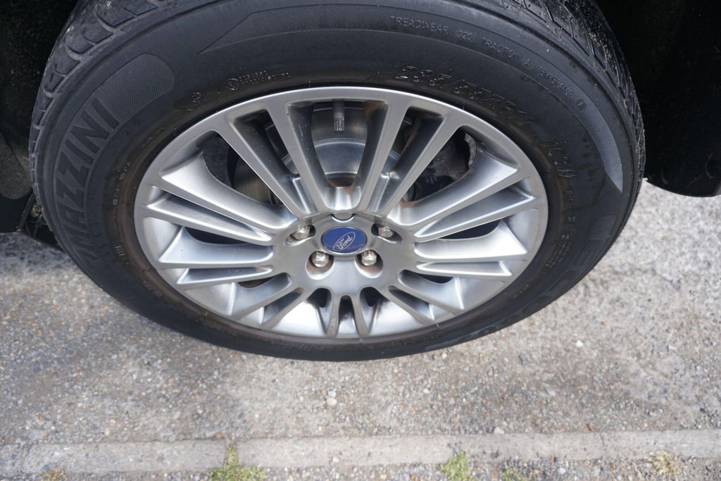 USED 2014 64 FORD KUGA 1.6T EcoBoost Titanium 2WD Euro 5 (s/s) 5dr JUST ARRIVED!!!