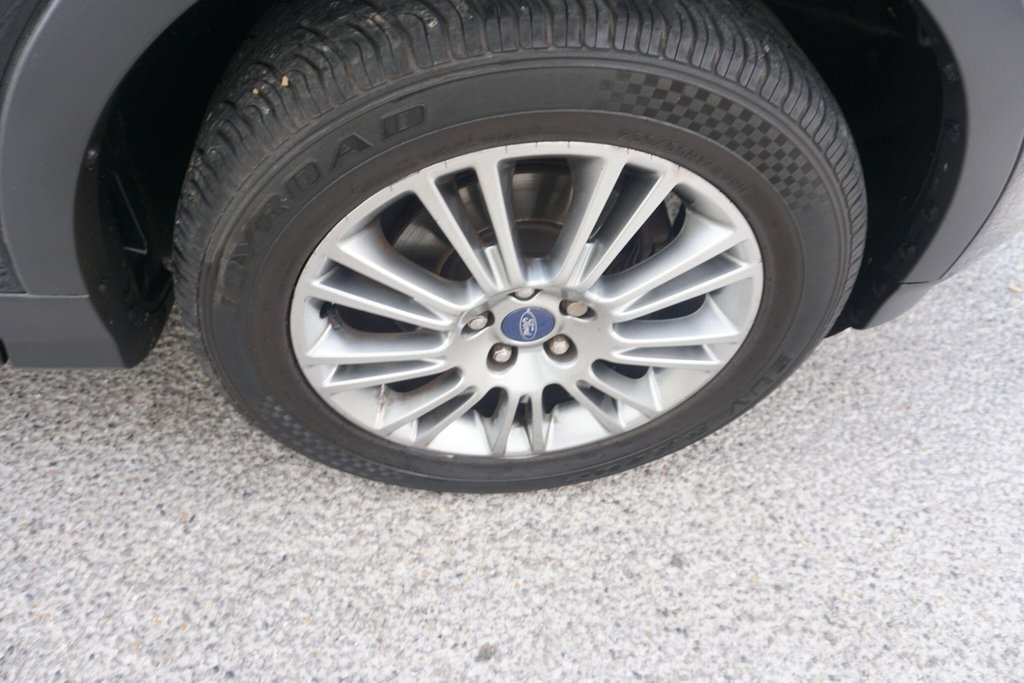 USED 2014 64 FORD KUGA 1.6T EcoBoost Titanium 2WD Euro 5 (s/s) 5dr JUST ARRIVED!!!