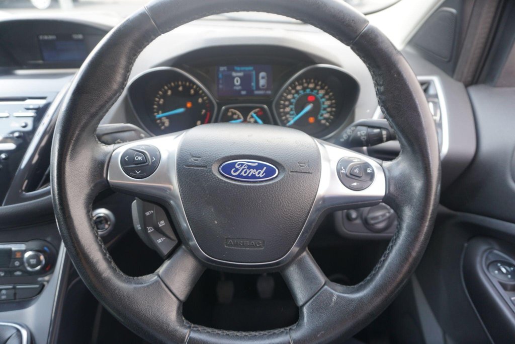 USED 2014 64 FORD KUGA 1.6T EcoBoost Titanium 2WD Euro 5 (s/s) 5dr JUST ARRIVED!!!