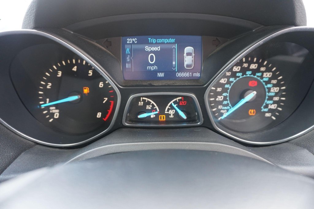 USED 2014 64 FORD KUGA 1.6T EcoBoost Titanium 2WD Euro 5 (s/s) 5dr JUST ARRIVED!!!