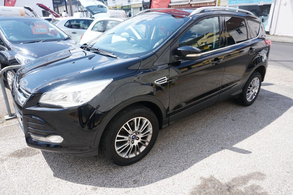 USED 2014 64 FORD KUGA 1.6T EcoBoost Titanium 2WD Euro 5 (s/s) 5dr JUST ARRIVED!!!