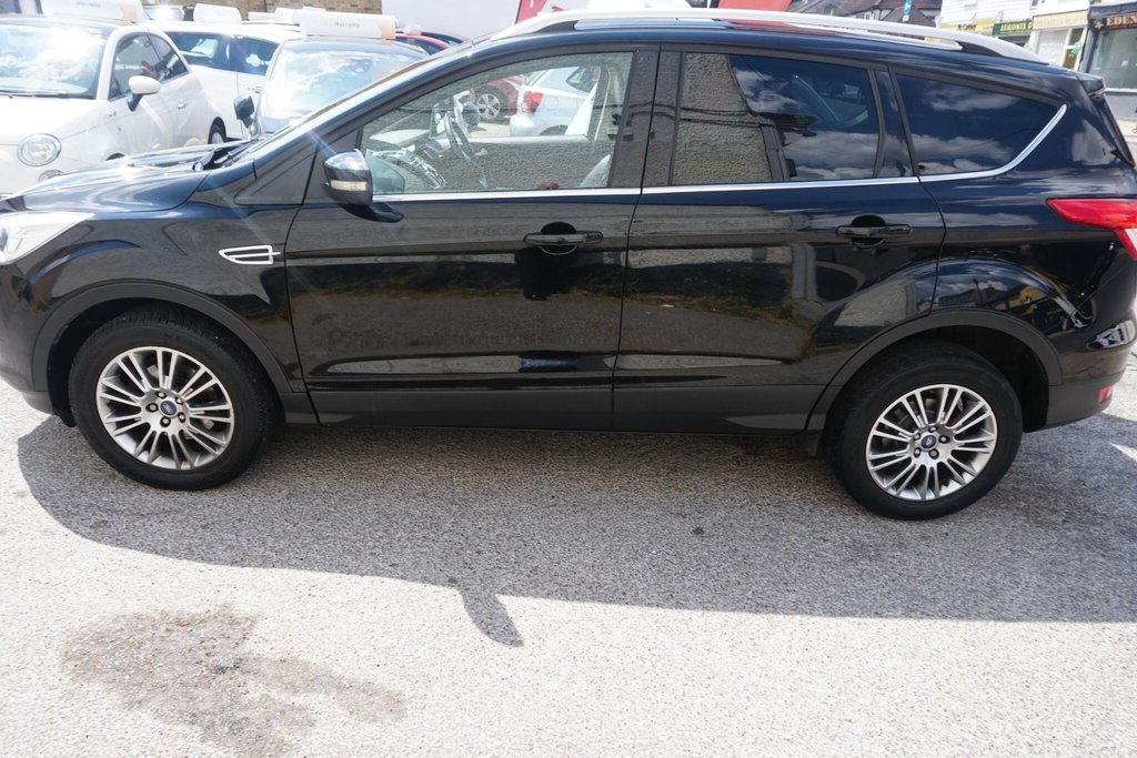 USED 2014 64 FORD KUGA 1.6T EcoBoost Titanium 2WD Euro 5 (s/s) 5dr JUST ARRIVED!!!