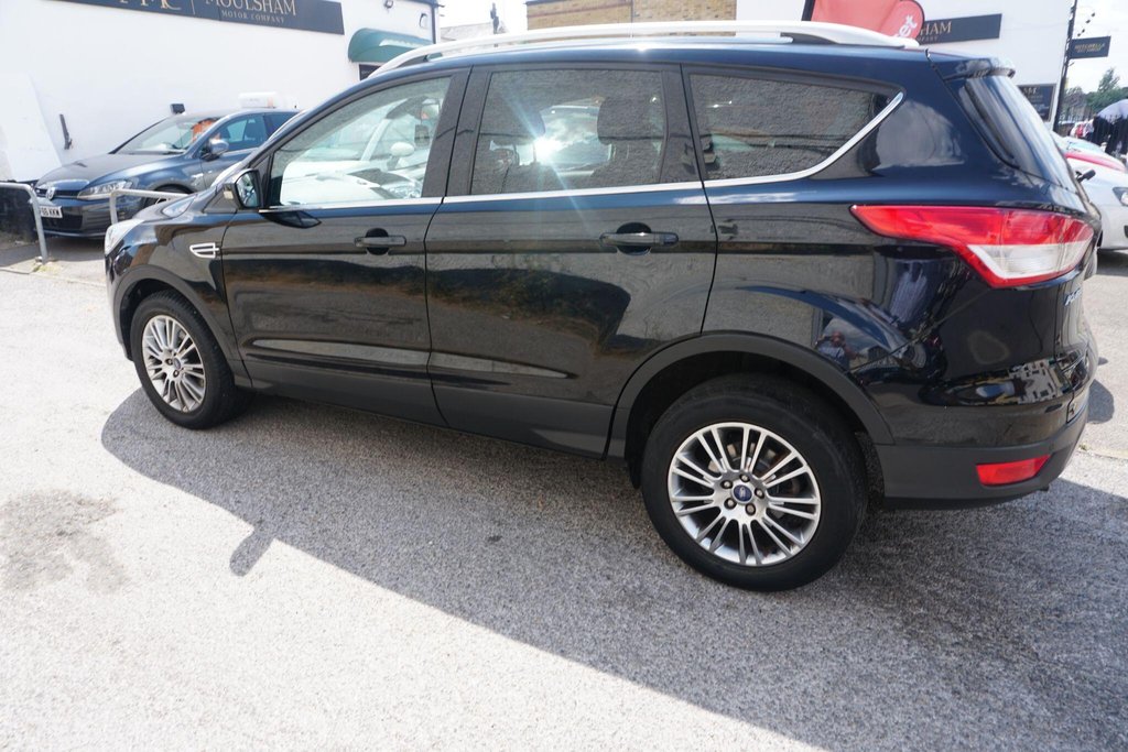 USED 2014 64 FORD KUGA 1.6T EcoBoost Titanium 2WD Euro 5 (s/s) 5dr JUST ARRIVED!!!