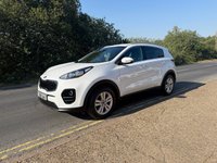 USED 2018 18 KIA SPORTAGE 1.6 GDi 2 SUV 5dr Petrol Manual Euro 6 (s/s) (130 bhp) 