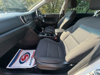 USED 2018 18 KIA SPORTAGE 1.6 GDi 2 SUV 5dr Petrol Manual Euro 6 (s/s) (130 bhp) 