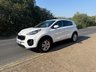USED 2018 18 KIA SPORTAGE 1.6 GDi 2 SUV 5dr Petrol Manual Euro 6 (s/s) (130 bhp) 