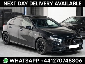 2021 MERCEDES-BENZ A CLASS