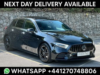 View our MERCEDES-BENZ A CLASS