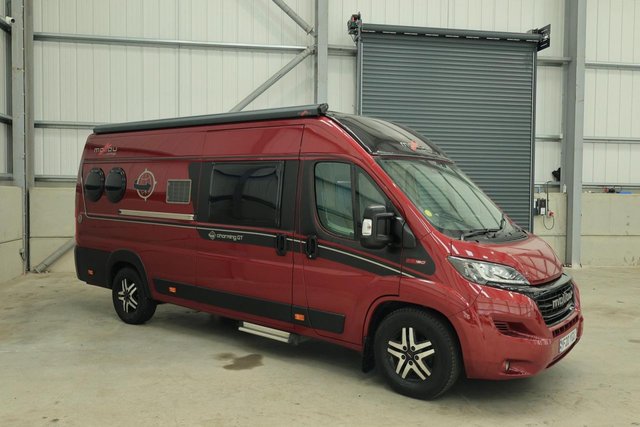 View our FIAT DUCATO