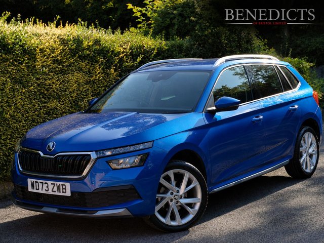 View our SKODA KAMIQ