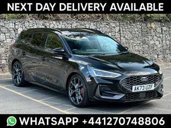 View our FORD FOCUS