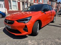 USED 2020 20 VAUXHALL CORSA 1.2 Turbo SRi Nav Hatchback 5dr Petrol Manual Euro 6 (s/s) (100 ps) 1.2 TURBO DRIVES AND LOOKS AMAZING