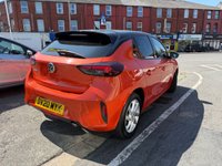USED 2020 20 VAUXHALL CORSA 1.2 Turbo SRi Nav Hatchback 5dr Petrol Manual Euro 6 (s/s) (100 ps) 1.2 TURBO DRIVES AND LOOKS AMAZING