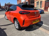 USED 2020 20 VAUXHALL CORSA 1.2 Turbo SRi Nav Hatchback 5dr Petrol Manual Euro 6 (s/s) (100 ps) 1.2 TURBO DRIVES AND LOOKS AMAZING