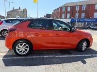 USED 2020 20 VAUXHALL CORSA 1.2 Turbo SRi Nav Hatchback 5dr Petrol Manual Euro 6 (s/s) (100 ps) 1.2 TURBO DRIVES AND LOOKS AMAZING