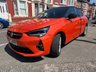 USED 2020 20 VAUXHALL CORSA 1.2 Turbo SRi Nav Hatchback 5dr Petrol Manual Euro 6 (s/s) (100 ps) 1.2 TURBO DRIVES AND LOOKS AMAZING