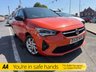 USED 2020 20 VAUXHALL CORSA 1.2 Turbo SRi Nav Hatchback 5dr Petrol Manual Euro 6 (s/s) (100 ps) 1.2 TURBO DRIVES AND LOOKS AMAZING