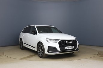 View our AUDI Q7