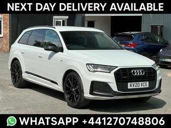 View our AUDI Q7