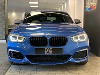 USED 2018 14 BMW 1 SERIES 3.0 M140i Shadow Edition Hatchback 5dr Petrol Auto Euro 6 (s/s) (340 ps) GREAT SPEC | CLEAN EXAMPLE