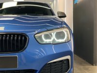 USED 2018 14 BMW 1 SERIES 3.0 M140i Shadow Edition Hatchback 5dr Petrol Auto Euro 6 (s/s) (340 ps) GREAT SPEC | CLEAN EXAMPLE