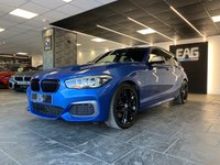 USED 2018 14 BMW 1 SERIES 3.0 M140i Shadow Edition Hatchback 5dr Petrol Auto Euro 6 (s/s) (340 ps) GREAT SPEC | CLEAN EXAMPLE