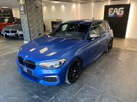 USED 2018 14 BMW 1 SERIES 3.0 M140i Shadow Edition Hatchback 5dr Petrol Auto Euro 6 (s/s) (340 ps) GREAT SPEC | CLEAN EXAMPLE