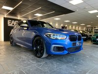 USED 2018 14 BMW 1 SERIES 3.0 M140i Shadow Edition Hatchback 5dr Petrol Auto Euro 6 (s/s) (340 ps) GREAT SPEC | CLEAN EXAMPLE