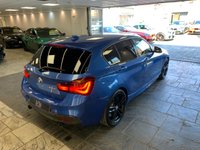 USED 2018 14 BMW 1 SERIES 3.0 M140i Shadow Edition Hatchback 5dr Petrol Auto Euro 6 (s/s) (340 ps) GREAT SPEC | CLEAN EXAMPLE
