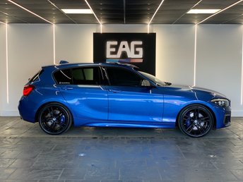 View our BMW 1 SERIES