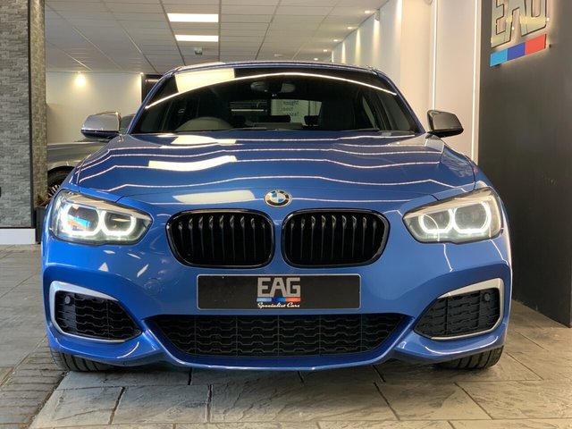 USED 2018 14 BMW 1 SERIES 3.0 M140i Shadow Edition Hatchback 5dr Petrol Auto Euro 6 (s/s) (340 ps) GREAT SPEC | CLEAN EXAMPLE