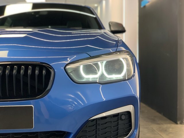 USED 2018 14 BMW 1 SERIES 3.0 M140i Shadow Edition Hatchback 5dr Petrol Auto Euro 6 (s/s) (340 ps) GREAT SPEC | CLEAN EXAMPLE