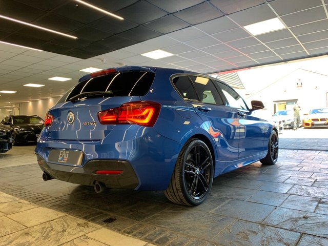 USED 2018 14 BMW 1 SERIES 3.0 M140i Shadow Edition Hatchback 5dr Petrol Auto Euro 6 (s/s) (340 ps) GREAT SPEC | CLEAN EXAMPLE