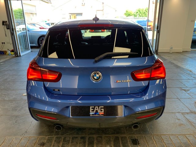 USED 2018 14 BMW 1 SERIES 3.0 M140i Shadow Edition Hatchback 5dr Petrol Auto Euro 6 (s/s) (340 ps) GREAT SPEC | CLEAN EXAMPLE