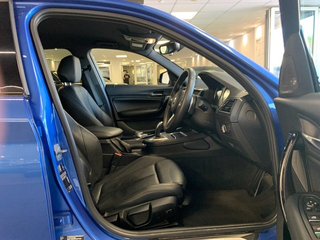 USED 2018 14 BMW 1 SERIES 3.0 M140i Shadow Edition Hatchback 5dr Petrol Auto Euro 6 (s/s) (340 ps) GREAT SPEC | CLEAN EXAMPLE
